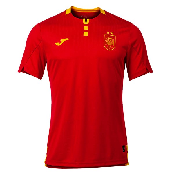 Tailandia Camiseta España Futbol Sala 1ª Kit 2022